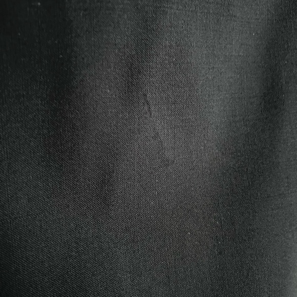 Theory Dark Navy Blue Wool Blend Pencil Skirt Women’s Size 2 *flawed - Picture 2 of 10